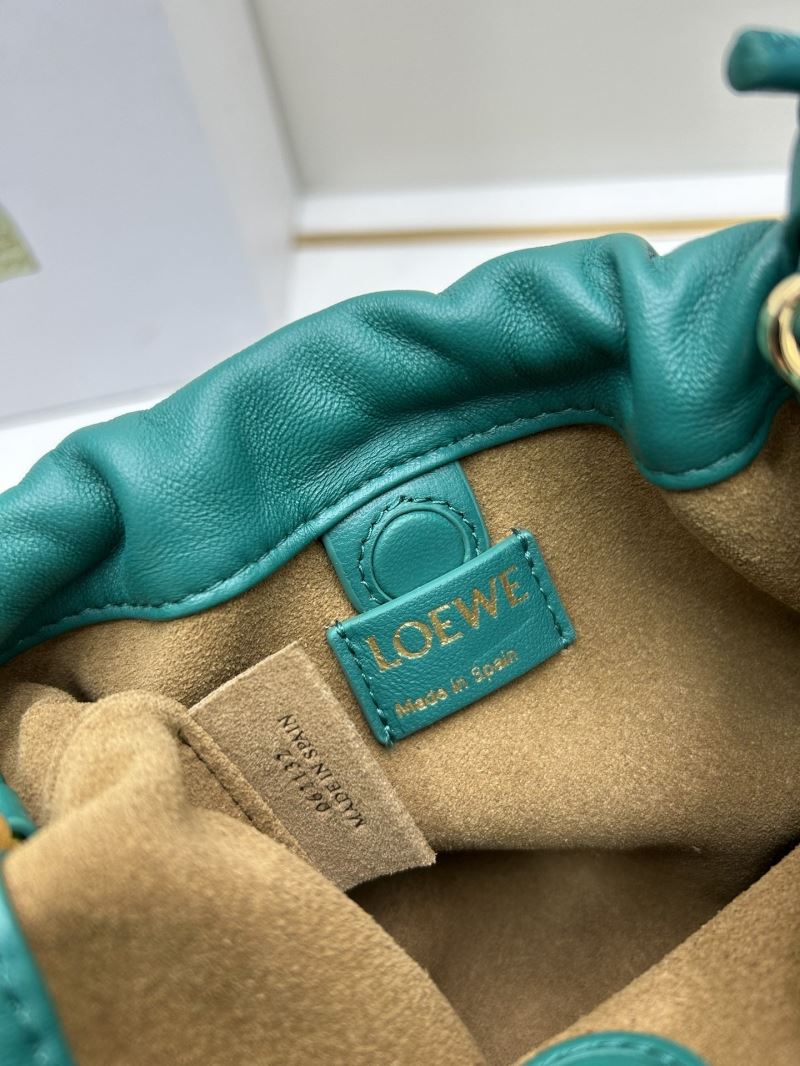 Loewe Flamenco Bags